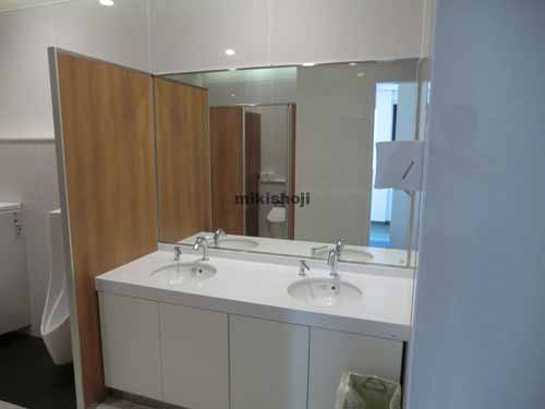 木場のＣＮ－１ＢＬＤＧ． 水回り2