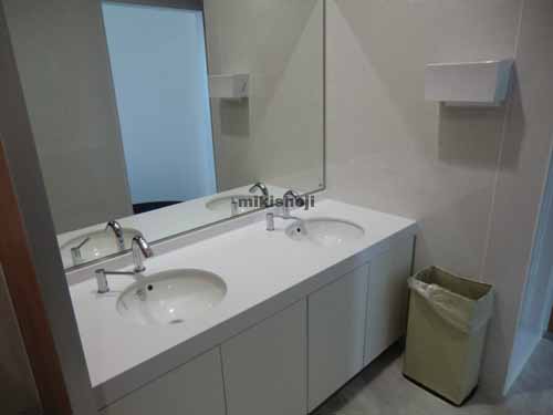 木場のＣＮ－１ＢＬＤＧ． 水回り4