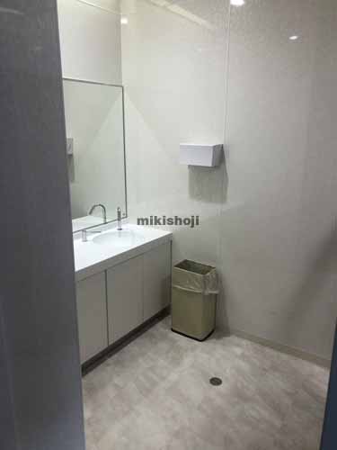 木場のＣＮ－１ＢＬＤＧ． 水回り6