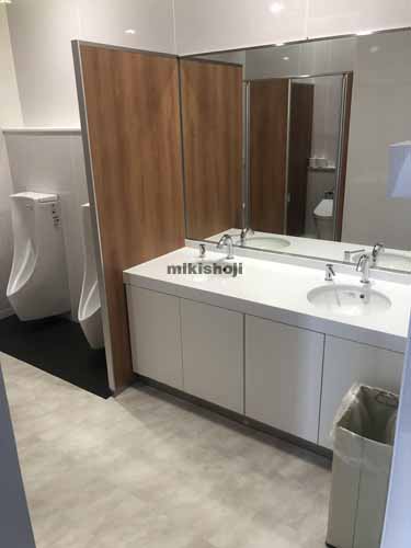 木場のＣＮ－１ＢＬＤＧ． 水回り7