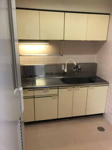 木場のＣＮ－１ＢＬＤＧ． 水回り8