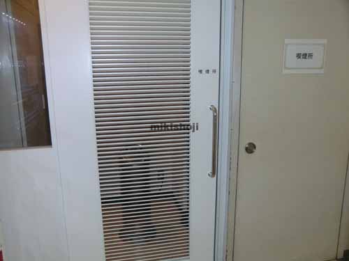 木場のＣＮ－１ＢＬＤＧ． 付帯設備3