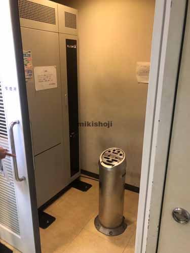 木場のＣＮ－１ＢＬＤＧ． 付帯設備4