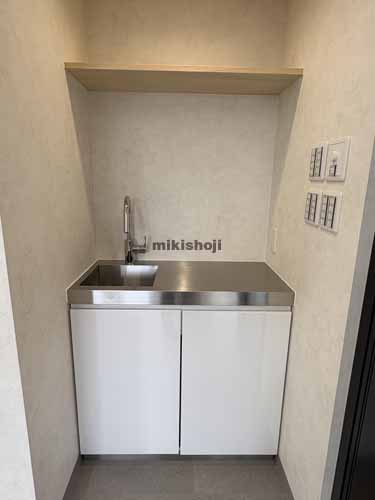 四谷のＤｅＬＣＣＳ新宿御苑ビル 水回り1