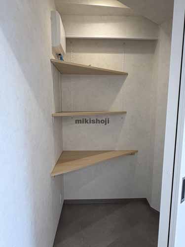 四谷のＤｅＬＣＣＳ新宿御苑ビル セットアップ室内5