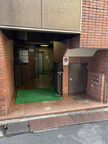 大手町宝栄ビル エントランス1