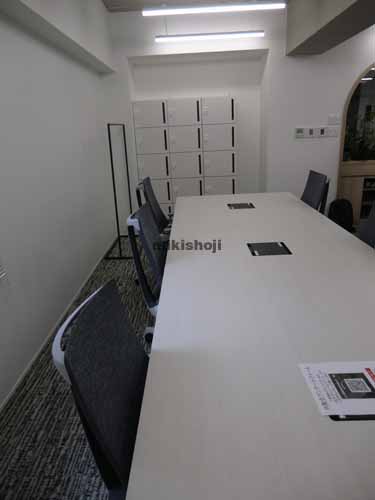 ＮＯＶＥＬ　ＷＯＲＫ　Ｋａｎｄａ セットアップ室内4