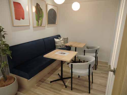 ＮＯＶＥＬ　ＷＯＲＫ　Ｋａｎｄａ セットアップ室内6