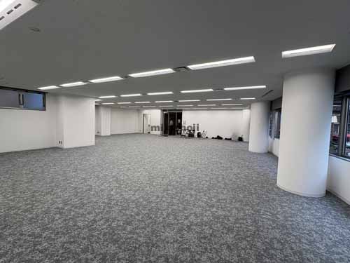 日本橋箱崎町・中洲のＯＮＥＳＴ箱崎ビル 貸室内2