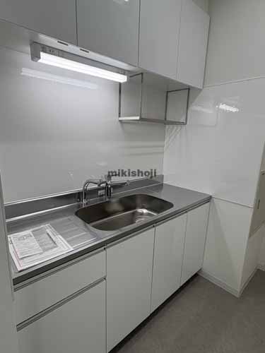 日本橋箱崎町・中洲のＯＮＥＳＴ箱崎ビル 水回り2