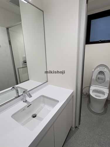 桜新町・用賀のフレックス三軒茶屋 水回り3