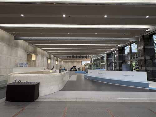 豊洲・枝川・青海・有明の豊洲ＯＮビル エントランス1