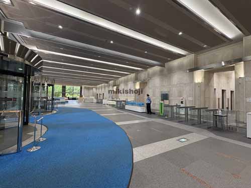 豊洲・枝川・青海・有明の豊洲ＯＮビル エントランス4