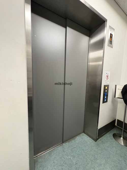 豊洲・枝川・青海・有明の豊洲ＯＮビル エレベーターホール1