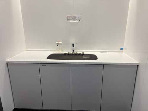 豊洲・枝川・青海・有明の豊洲ＯＮビル 水回り1