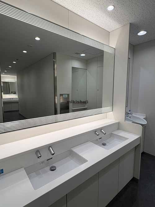 豊洲・枝川・青海・有明の豊洲ＯＮビル 水回り2