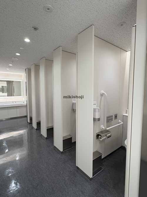 豊洲・枝川・青海・有明の豊洲ＯＮビル 水回り3