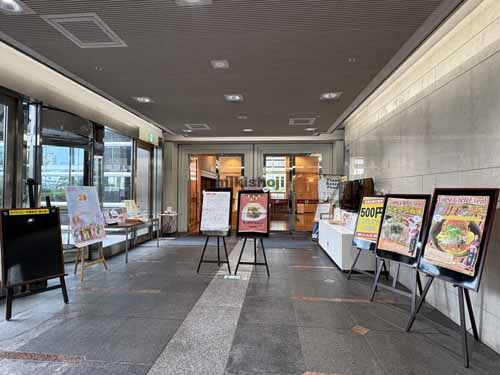 豊洲・枝川・青海・有明の豊洲ＯＮビル 付帯設備3