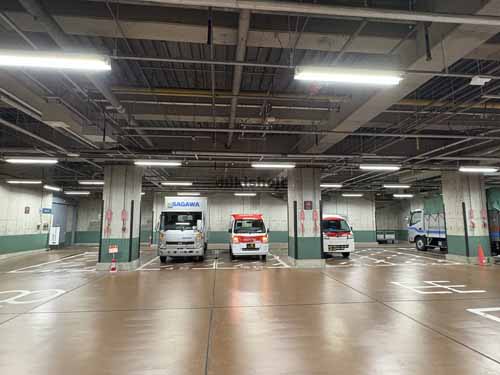 豊洲・枝川・青海・有明の豊洲ＯＮビル 付帯設備4