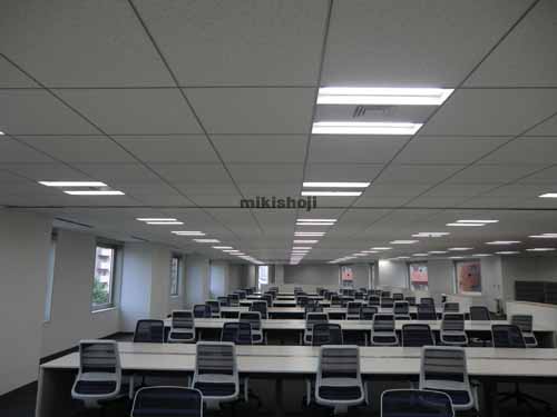 五反田フラットアイアンビル 貸室内1