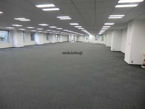 五反田フラットアイアンビル 貸室内2