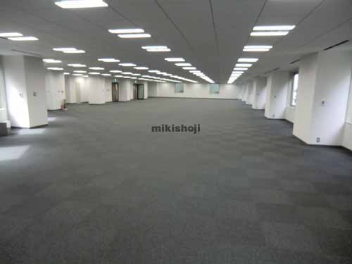 五反田フラットアイアンビル 貸室内3