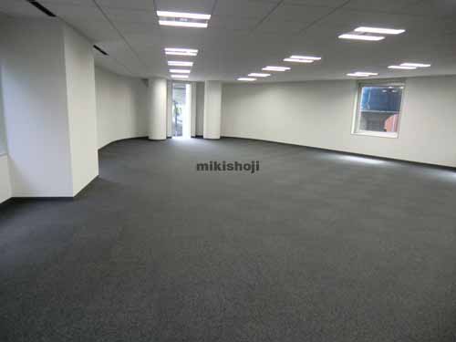 五反田フラットアイアンビル 貸室内4