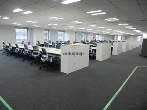 五反田フラットアイアンビル 貸室内6