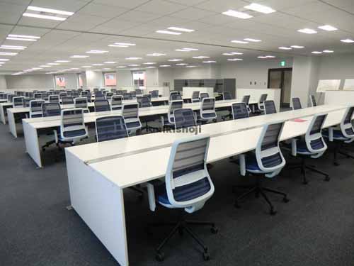 五反田フラットアイアンビル 貸室内7