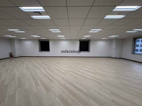 五反田フラットアイアンビル 貸室内10