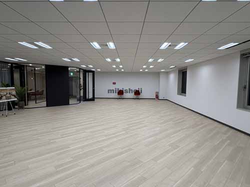 五反田フラットアイアンビル 貸室内11