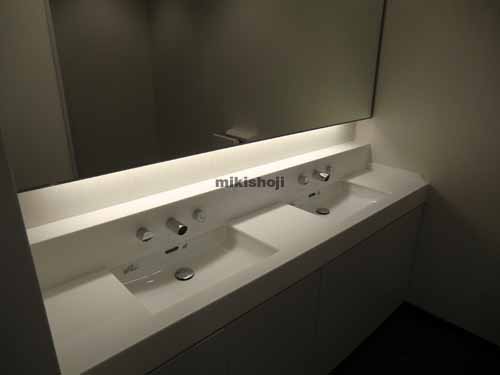 五反田フラットアイアンビル 水回り2