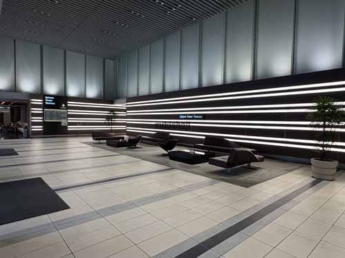 スフィアタワー天王洲 エントランス3