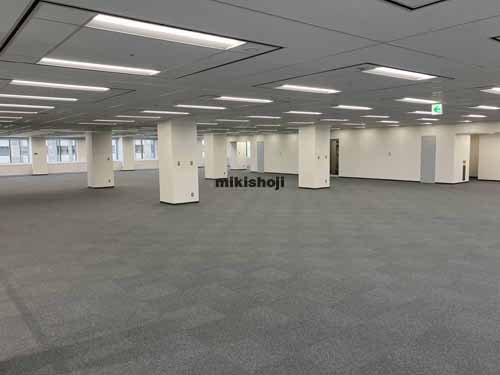 スフィアタワー天王洲 貸室内2