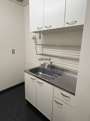 スフィアタワー天王洲 水回り4