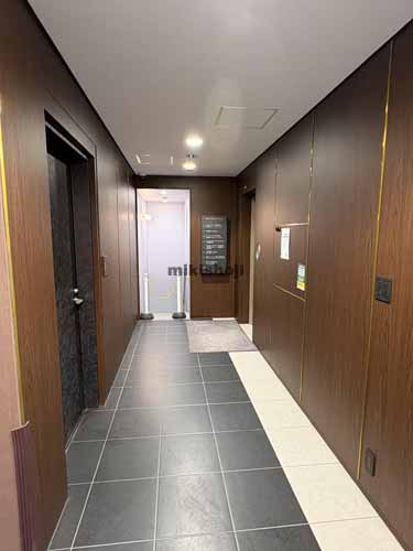 南青山の南青山Ｄビル エントランス1