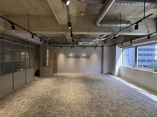 南青山の南青山Ｄビル 貸室内3