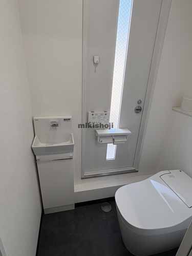 南青山の南青山Ｄビル 水回り2