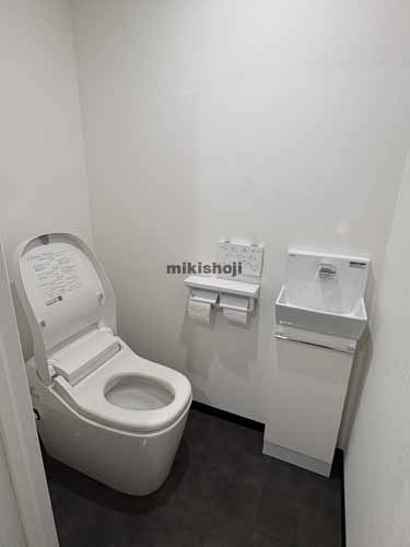 南青山の南青山Ｄビル 水回り3