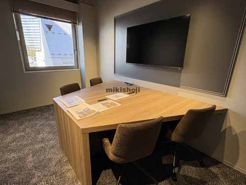 南青山の南青山Ｄビル セットアップ室内2