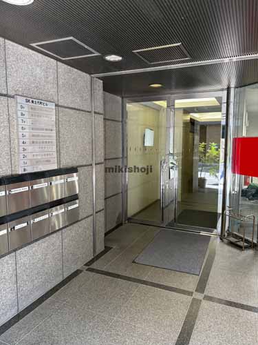 神田多町・神田司町・神田美土代町のＳＫ美土代町ビル エントランス2