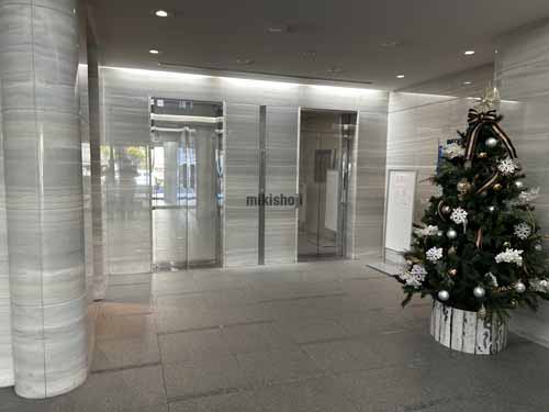 いちご本郷三丁目ビル エレベーターホール1