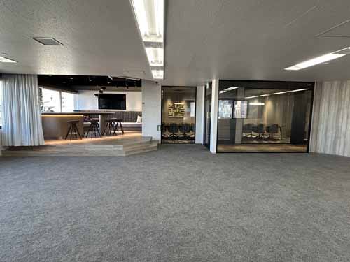 いちご本郷三丁目ビル セットアップ室内1