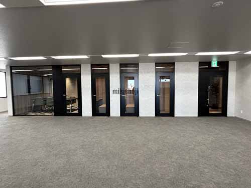 いちご本郷三丁目ビル セットアップ室内2