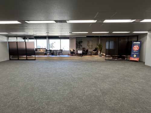 いちご本郷三丁目ビル セットアップ室内3