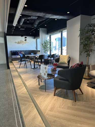 いちご本郷三丁目ビル セットアップ室内4