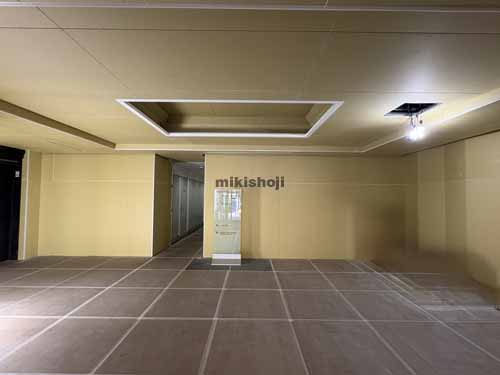 新小川町・山吹町のＴＨＥ　ＰＯＲＴＡＬ　ｉｉｄａｂａｓｈｉ エントランス2