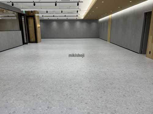 新小川町・山吹町のＴＨＥ　ＰＯＲＴＡＬ　ｉｉｄａｂａｓｈｉ 貸室内2