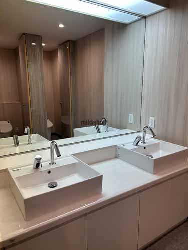 新小川町・山吹町のＴＨＥ　ＰＯＲＴＡＬ　ｉｉｄａｂａｓｈｉ 水回り1