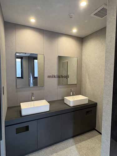 新小川町・山吹町のＴＨＥ　ＰＯＲＴＡＬ　ｉｉｄａｂａｓｈｉ 水回り4